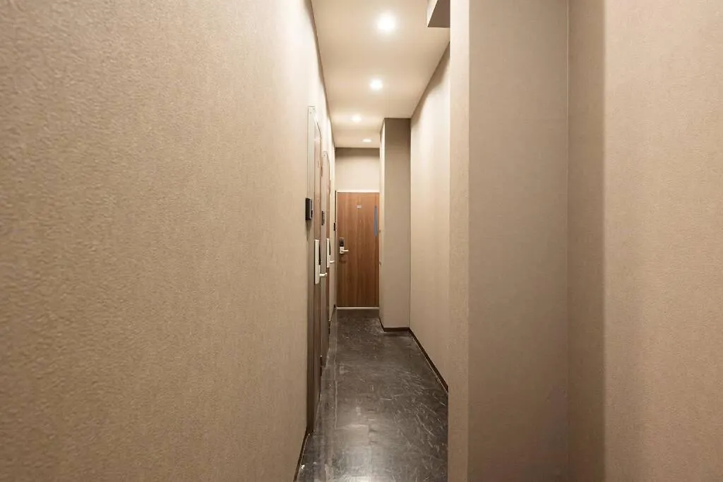 公寓 Hotel Mon-門- 202 大阪 日本